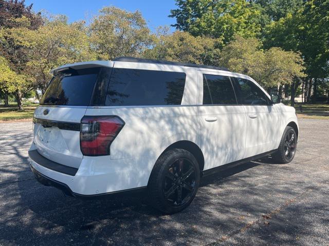 used 2021 Ford Expedition Max car, priced at $35,985