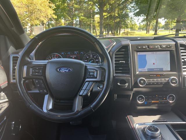 used 2021 Ford Expedition Max car, priced at $35,985