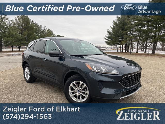 used 2022 Ford Escape car, priced at $23,985