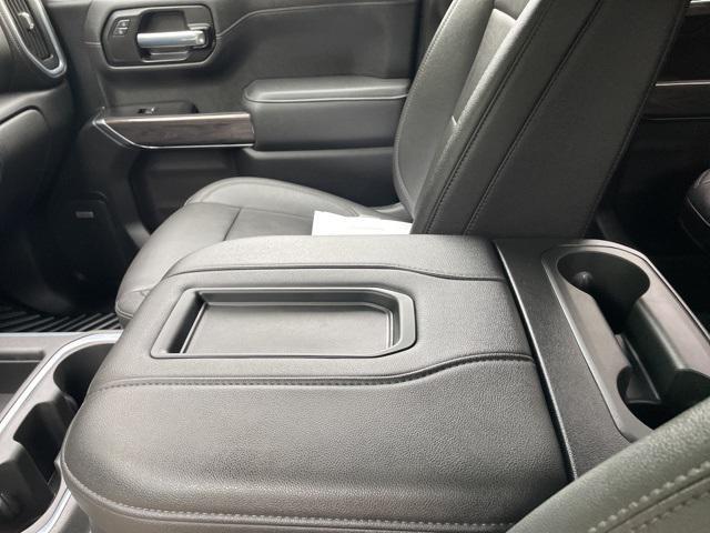 used 2021 Chevrolet Silverado 1500 car, priced at $35,000