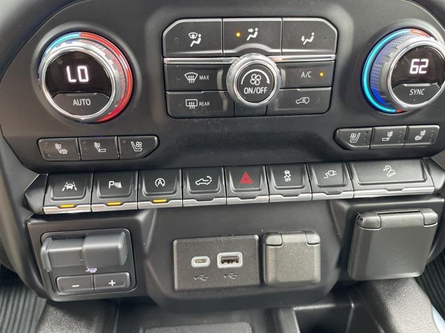 used 2021 Chevrolet Silverado 1500 car, priced at $35,000