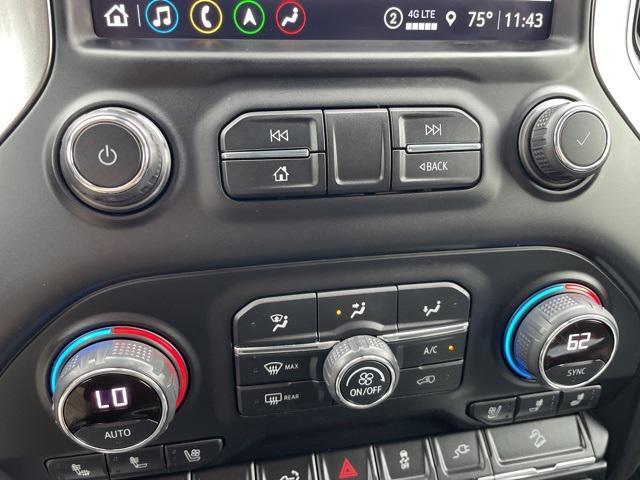 used 2021 Chevrolet Silverado 1500 car, priced at $35,000