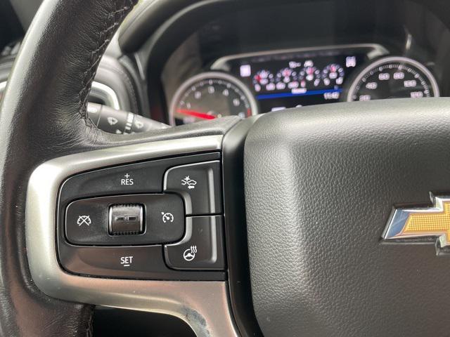 used 2021 Chevrolet Silverado 1500 car, priced at $35,000