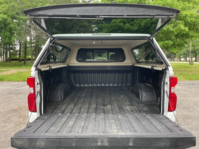 used 2021 Chevrolet Silverado 1500 car, priced at $35,000