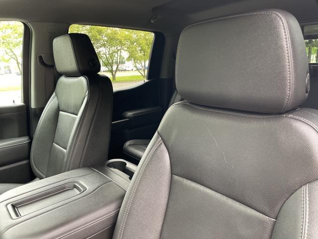 used 2021 Chevrolet Silverado 1500 car, priced at $35,000