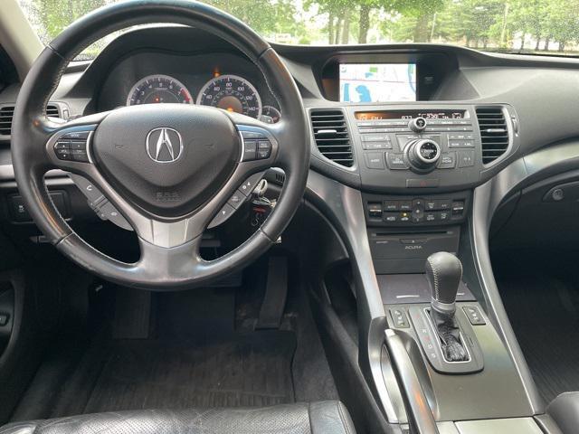 used 2013 Acura TSX car, priced at $12,000
