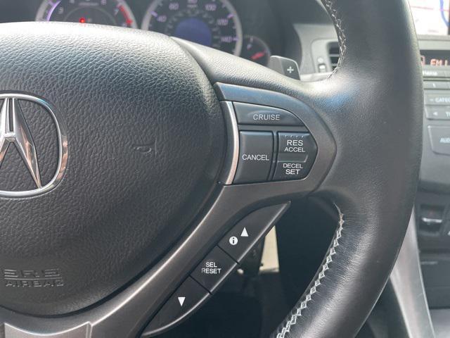 used 2013 Acura TSX car, priced at $12,000