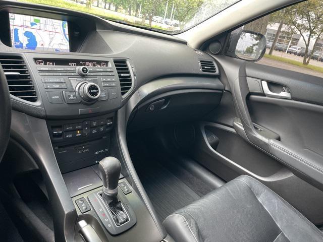 used 2013 Acura TSX car, priced at $12,000