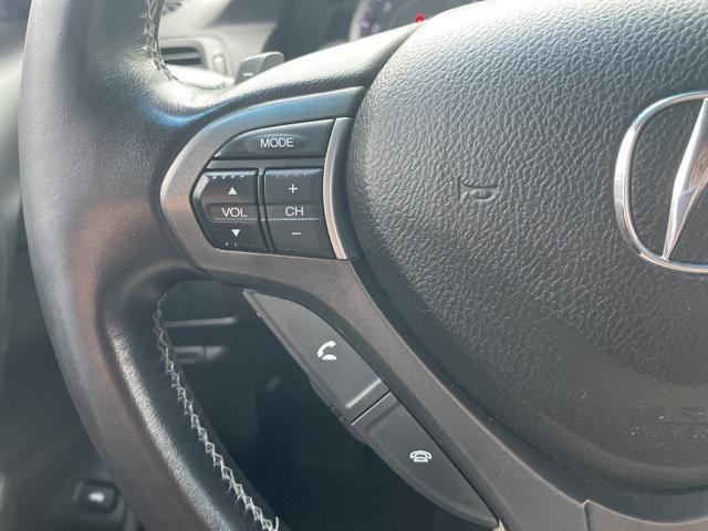 used 2013 Acura TSX car, priced at $12,000