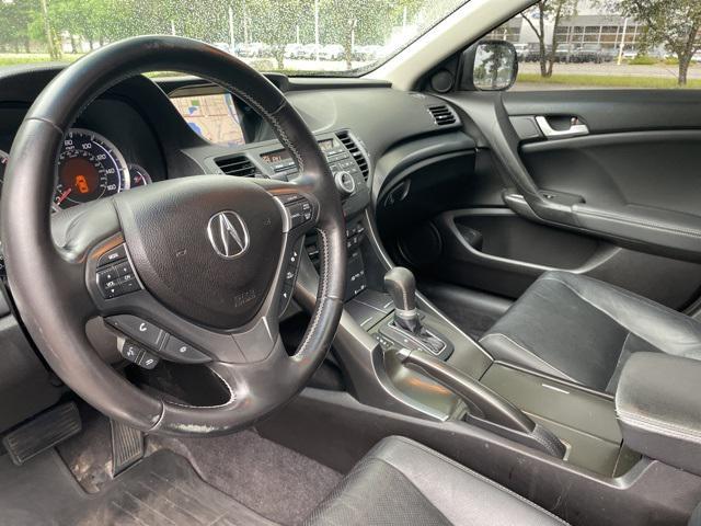 used 2013 Acura TSX car, priced at $12,000