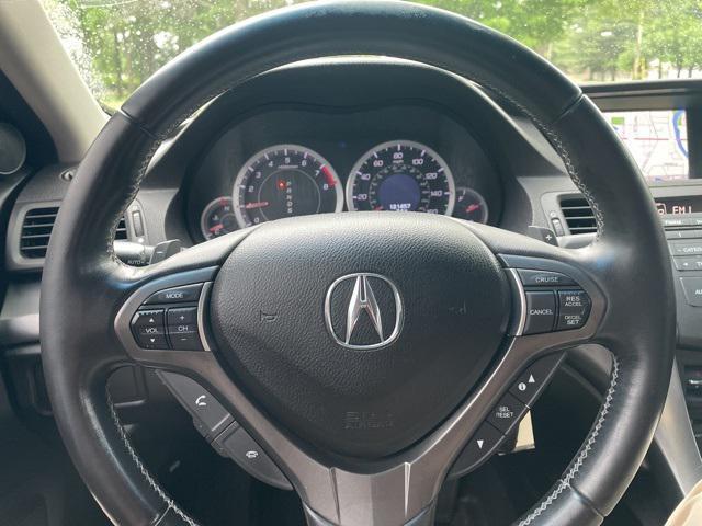 used 2013 Acura TSX car, priced at $12,000