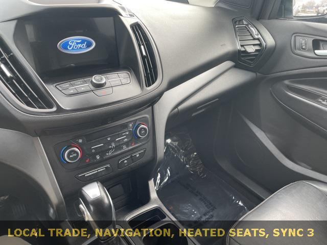 used 2018 Ford Escape car, priced at $9,785