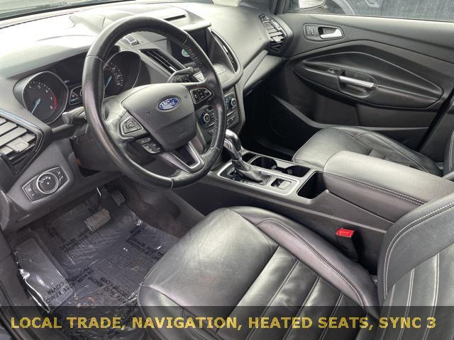 used 2018 Ford Escape car, priced at $9,785