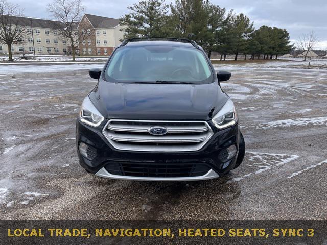 used 2018 Ford Escape car, priced at $9,785