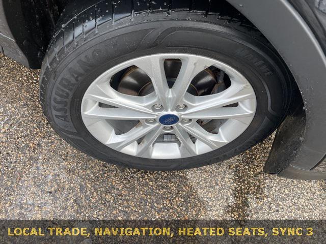 used 2018 Ford Escape car, priced at $9,785