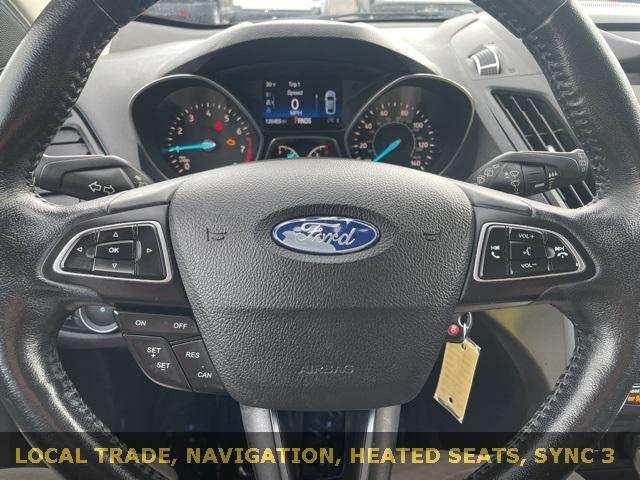 used 2018 Ford Escape car, priced at $9,785