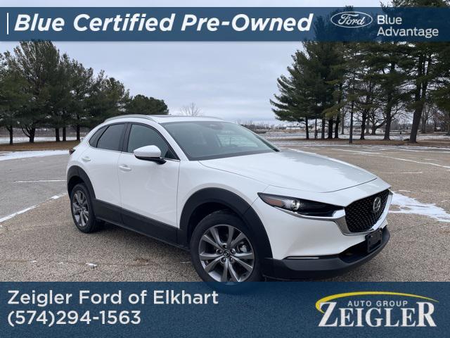 used 2024 Mazda CX-30 car, priced at $24,985