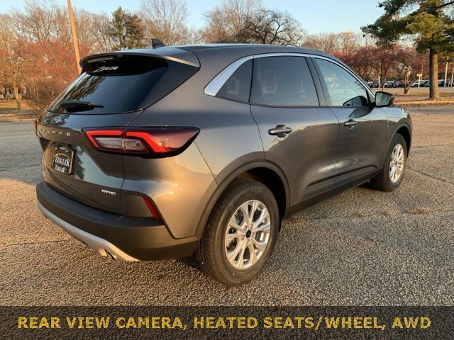 new 2024 Ford Escape car, priced at $31,962