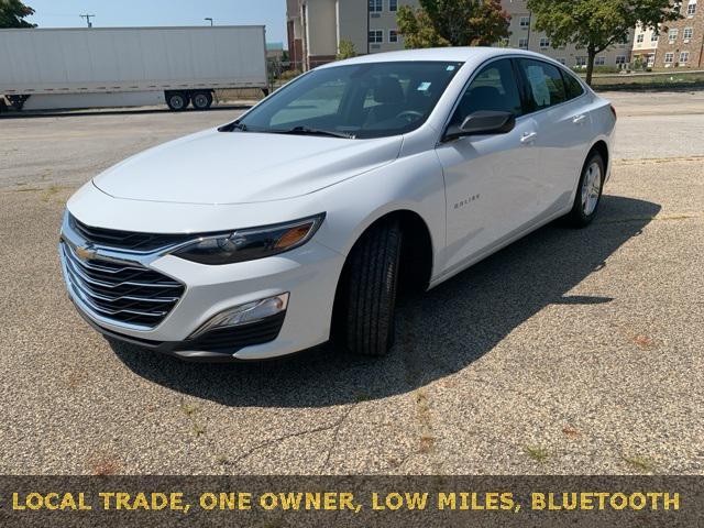 used 2021 Chevrolet Malibu car, priced at $19,985