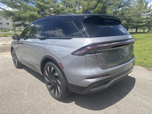 new 2025 Lincoln Nautilus car, priced at $60,488