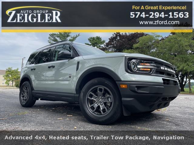 used 2022 Ford Bronco Sport car, priced at $25,000