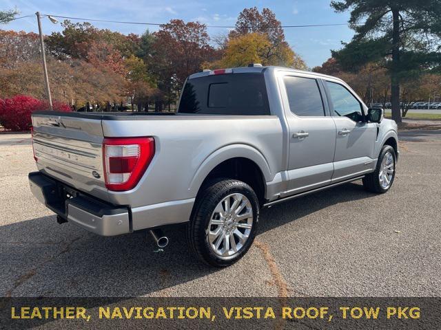 used 2023 Ford F-150 car, priced at $57,957