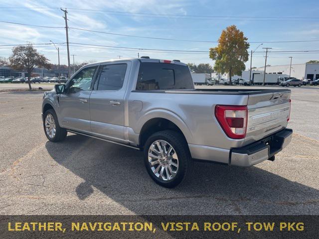 used 2023 Ford F-150 car, priced at $57,957