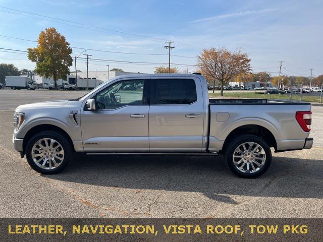 used 2023 Ford F-150 car, priced at $57,957