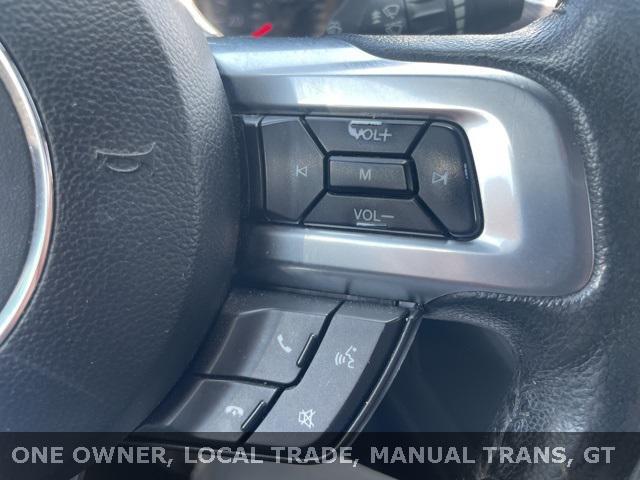 used 2016 Ford Mustang car, priced at $17,000