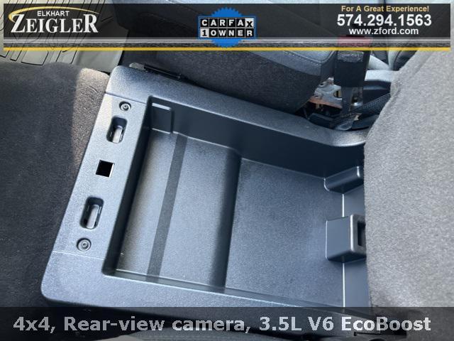 used 2023 Ford F-150 car, priced at $37,500