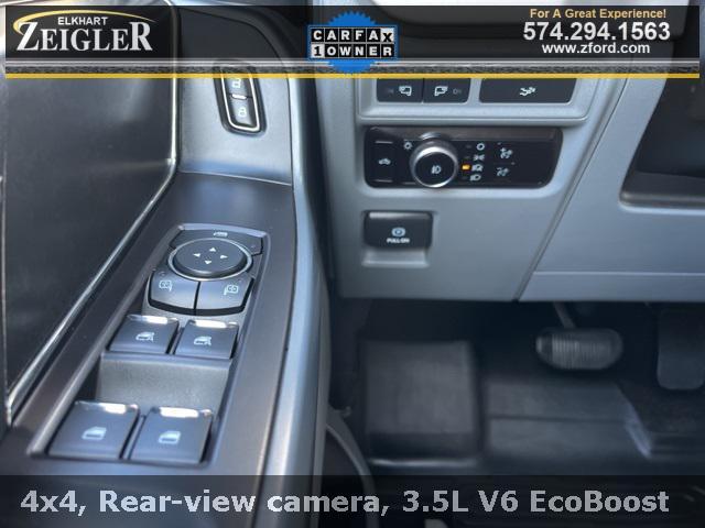 used 2023 Ford F-150 car, priced at $37,500