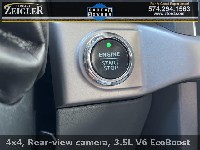 used 2023 Ford F-150 car, priced at $37,500