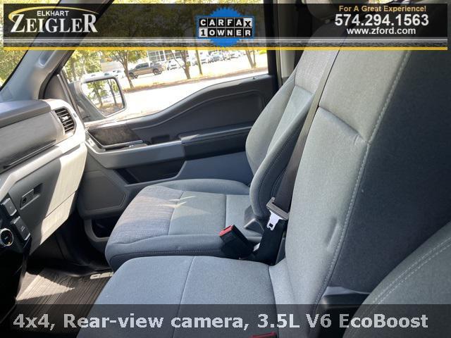 used 2023 Ford F-150 car, priced at $37,500