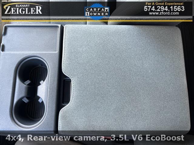 used 2023 Ford F-150 car, priced at $37,500