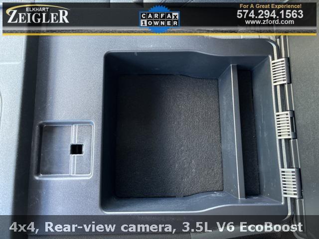 used 2023 Ford F-150 car, priced at $37,500