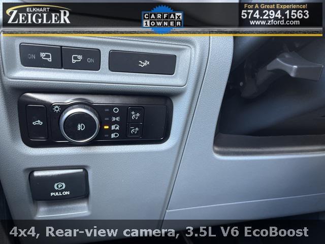 used 2023 Ford F-150 car, priced at $37,500