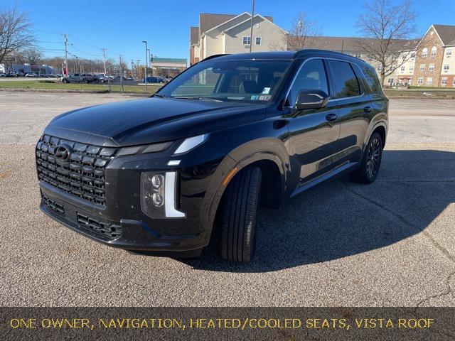 used 2024 Hyundai Palisade car, priced at $43,985