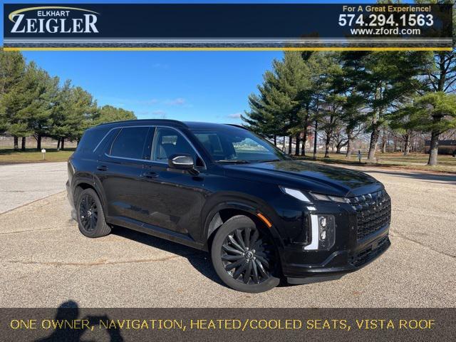 used 2024 Hyundai Palisade car, priced at $45,985