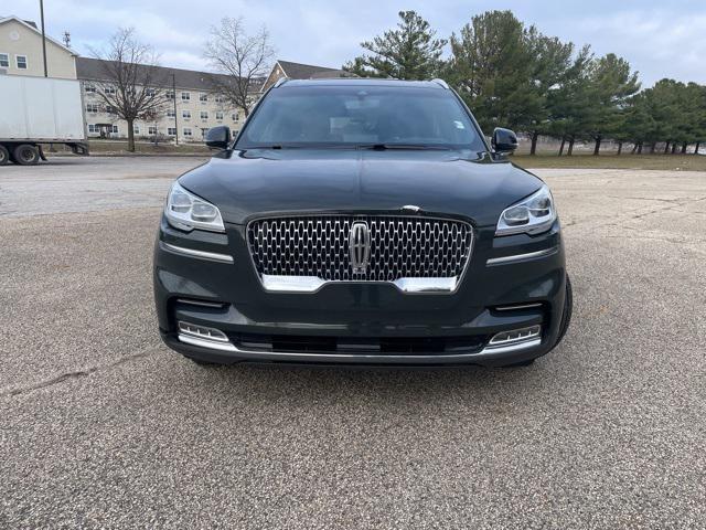 used 2023 Lincoln Aviator car, priced at $45,985