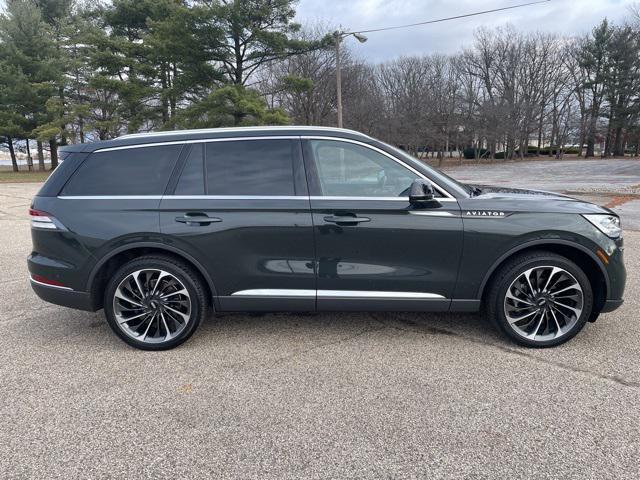 used 2023 Lincoln Aviator car, priced at $45,985