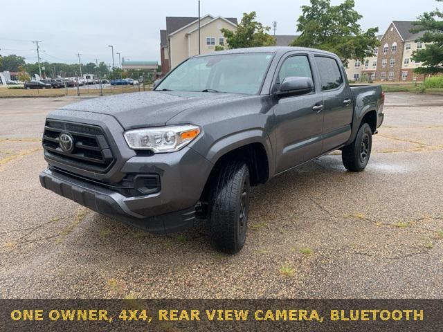 used 2023 Toyota Tacoma car, priced at $31,985