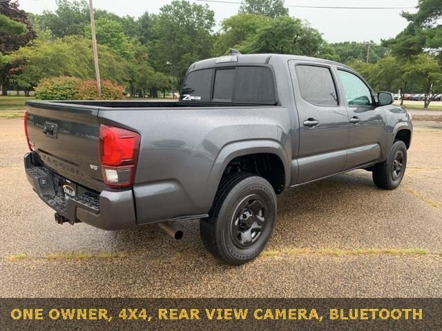 used 2023 Toyota Tacoma car, priced at $31,985