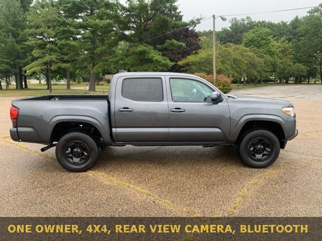 used 2023 Toyota Tacoma car, priced at $31,985