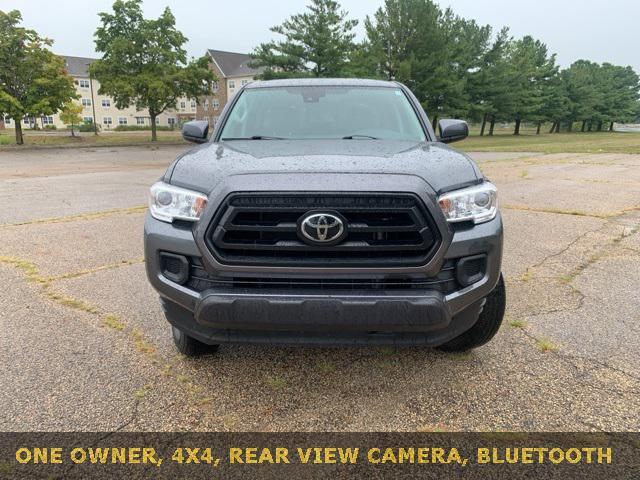 used 2023 Toyota Tacoma car, priced at $31,985