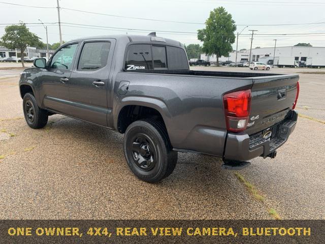 used 2023 Toyota Tacoma car, priced at $31,985