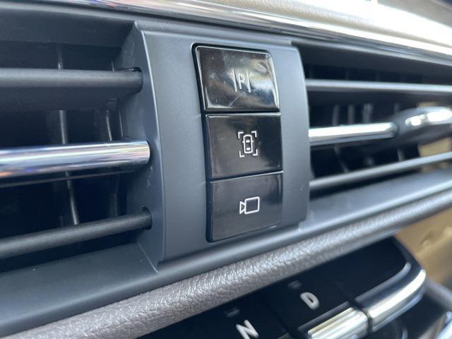 used 2021 Lincoln Corsair car, priced at $26,500