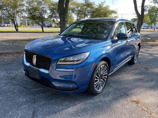used 2021 Lincoln Corsair car, priced at $26,500