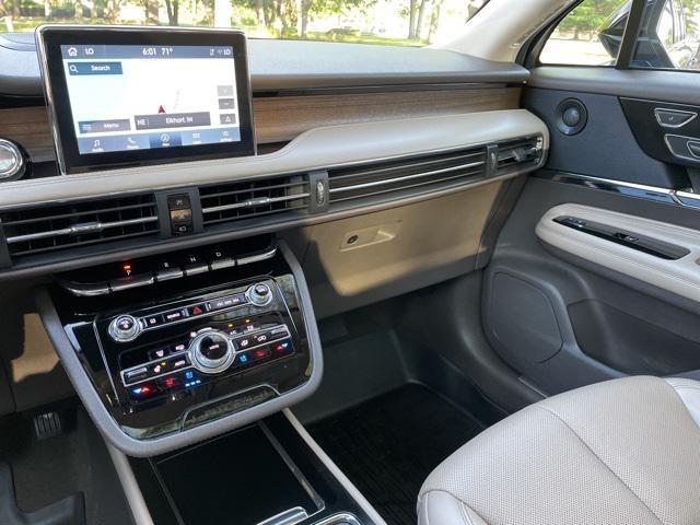 used 2021 Lincoln Corsair car, priced at $26,500