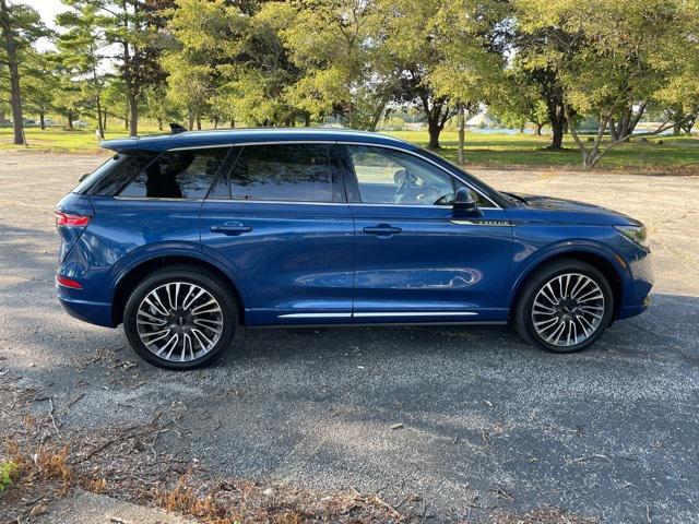used 2021 Lincoln Corsair car, priced at $26,500