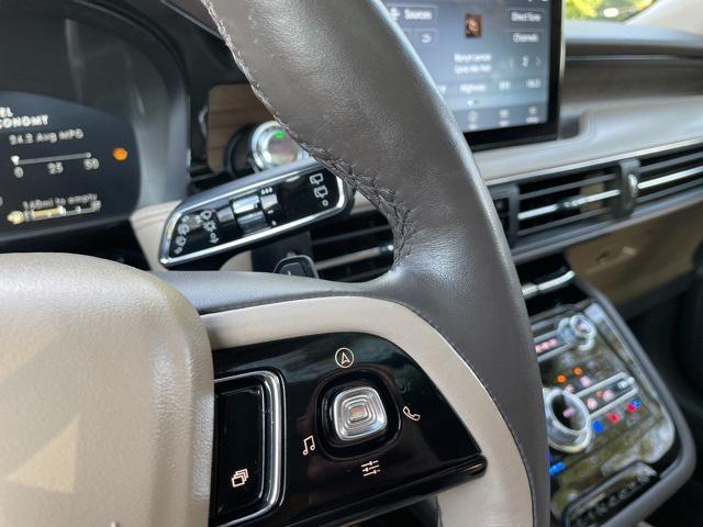 used 2021 Lincoln Corsair car, priced at $26,500